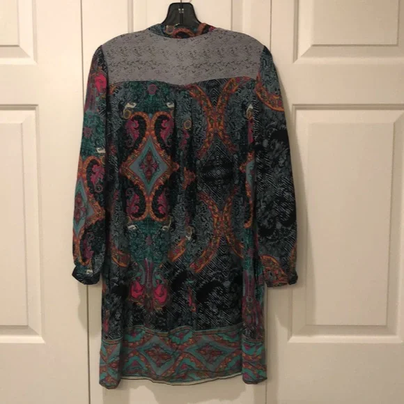 Tolani silk dress in excellent condition - Picture 2 of 3